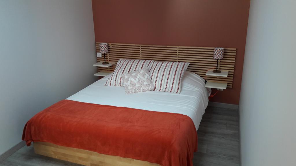 Appartement Avec Terrasse "Musslin" Colmar Eksteriør bilde